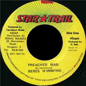 Beres Hammond - Preacher Man