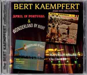 Bert Kaempfert & His Orchestra - April In Portugal & Wonderland By Night