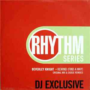 Beverley Knight - Rewind (Find A Way)