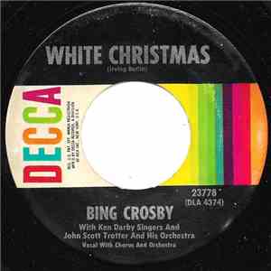 Bing Crosby - White Christmas / God Rest Ye Merry Gentlemen