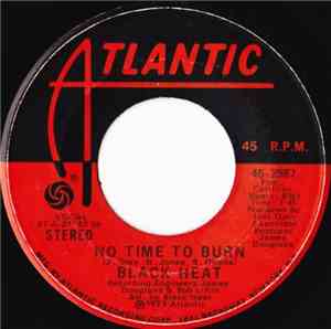 Black Heat - No Time To Burn