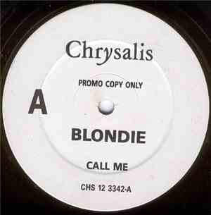 Blondie - Call Me (The Ben Liebrand Remix)