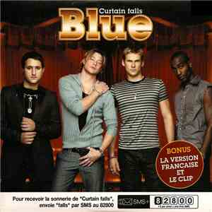 Blue  - Curtain Falls
