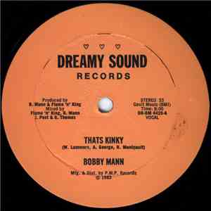 Bobby Mann - Thats Kinky