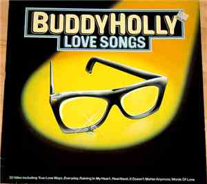 Buddy Holly - Love Songs
