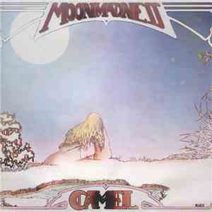 Camel - Moonmadness