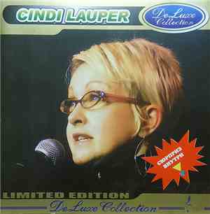 Cindi Lauper - DeLuxe Collection