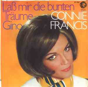 Connie Francis - Lass Mir Die Bunten Träume