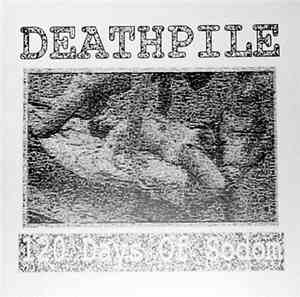 Deathpile / Discordance - 120 Days Of Sodom