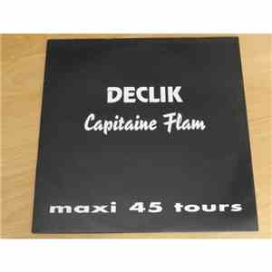 Declik - Capitaine Flam