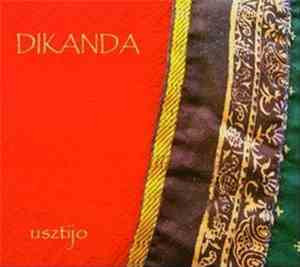 Dikanda - usztijo