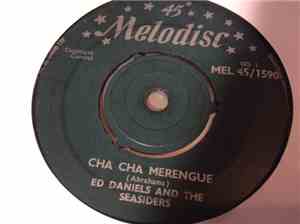 Ed Daniels And The Seasiders - Cha Cha Merengue