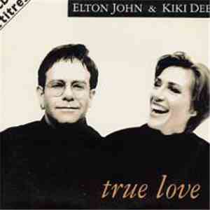 Elton John & Kiki Dee - True Love