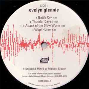 Evelyn Glennie - Selections From