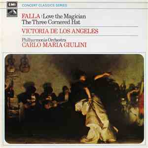 Falla - Victoria De Los Angeles / Philharmonia Orchestra / Carlo Maria Giul ...