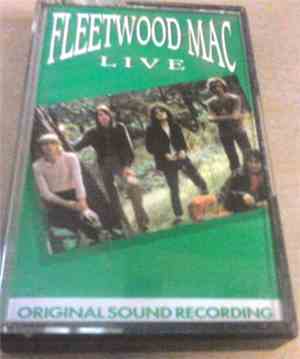Fleetwood Mac - Live