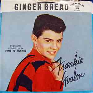 Frankie Avalon - Ginger Bread