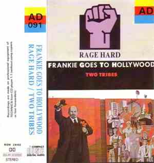 Frankie Goes To Hollywood - Rage Hard / Two Tribes