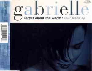 Gabrielle - Forget About The World- Four Track EP