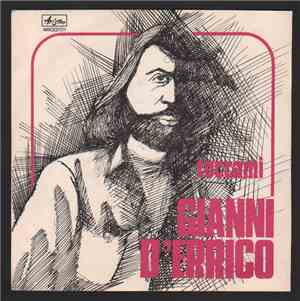 Gianni D'Errico - Toccami