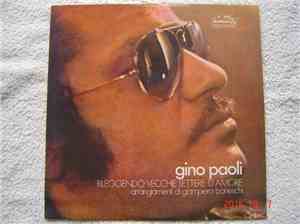 Gino Paoli - Rileggendo Vecchie Lettere D´Amore