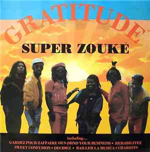 Gratitude - Super Zouke