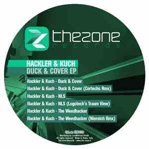 Hackler & Kuch - Duck & Cover EP