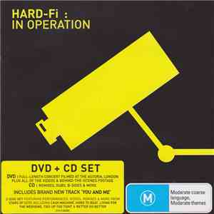 Hard-Fi - In Operation