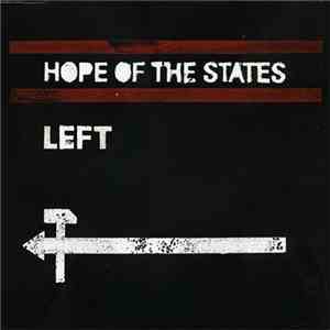 Hope Of The States - Left