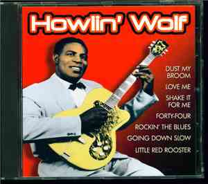 Howlin' Wolf - Howlin' Wolf