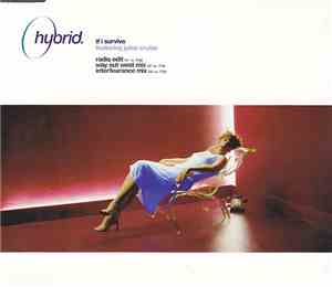 Hybrid Featuring Julee Cruise - If I Survive