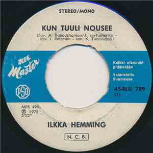 Ilkka Hemming - Kun Tuuli Nousee
