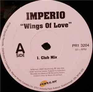 Imperio - Wings Of Love