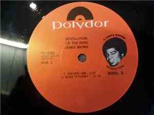 James Brown - Revolution Of The Mind (Recorded Live At The Apollo Vol. III)