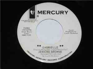 Jericho Brown - Gabrielle