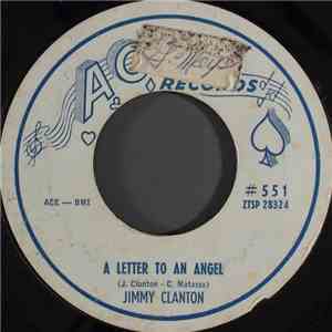 Jimmy Clanton - A Letter To An Angel
