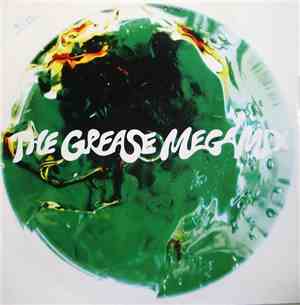 John Travolta & Olivia Newton-John - The Grease Megamix