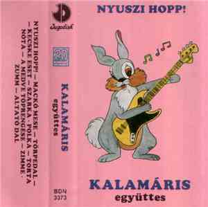 Kalamáris Együttes - Nyuszi hopp!