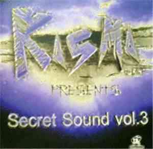 Kasma Corp. - Secret Sound Vol. 3