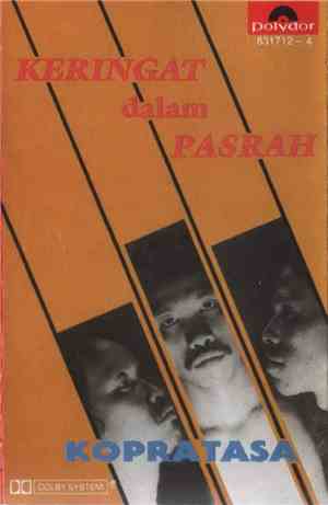 Kopratasa - Keringat Dalam Pasrah