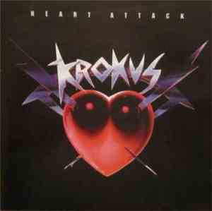Krokus - Heart Attack