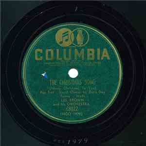 Les Brown And His Orchestra - The Christmas Song / When You Trim Your Chris ...