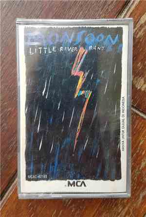 Little River Band - Monsoon