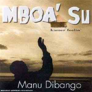 Manu Dibango - Mboa' Su Kamer Feelin'