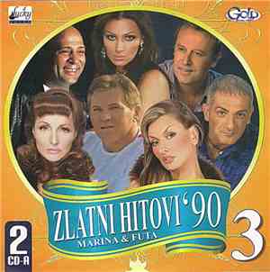 Marina & Futa - Zlatni Hitovi '90 - 3
