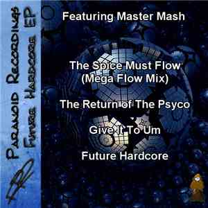 Master Mash - Future Hardcore EP