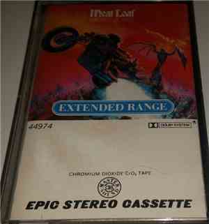 Meat Loaf - Bat Out Of Hell