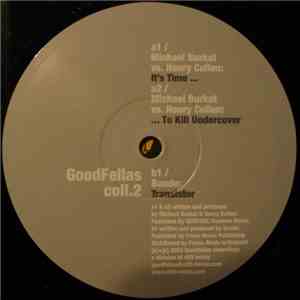 Michael Burkat vs. Henry Cullen / Bando - Coll. 2