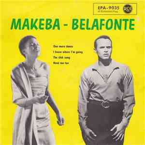 Miriam Makeba - Harry Belafonte - Makeba - Belafonte