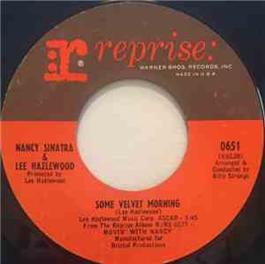 Nancy Sinatra & Lee Hazlewood - Some Velvet Morning